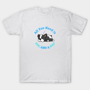 French Bulldog Needs a Nap T-Shirt